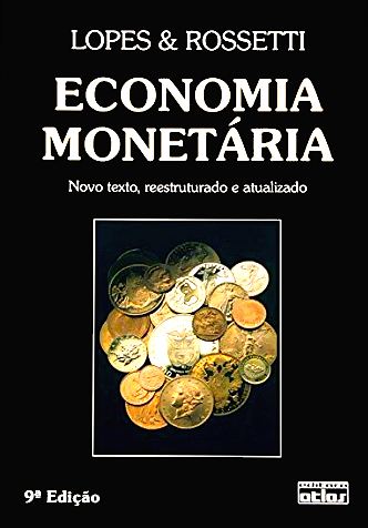 Economia Monetária (Paperback)