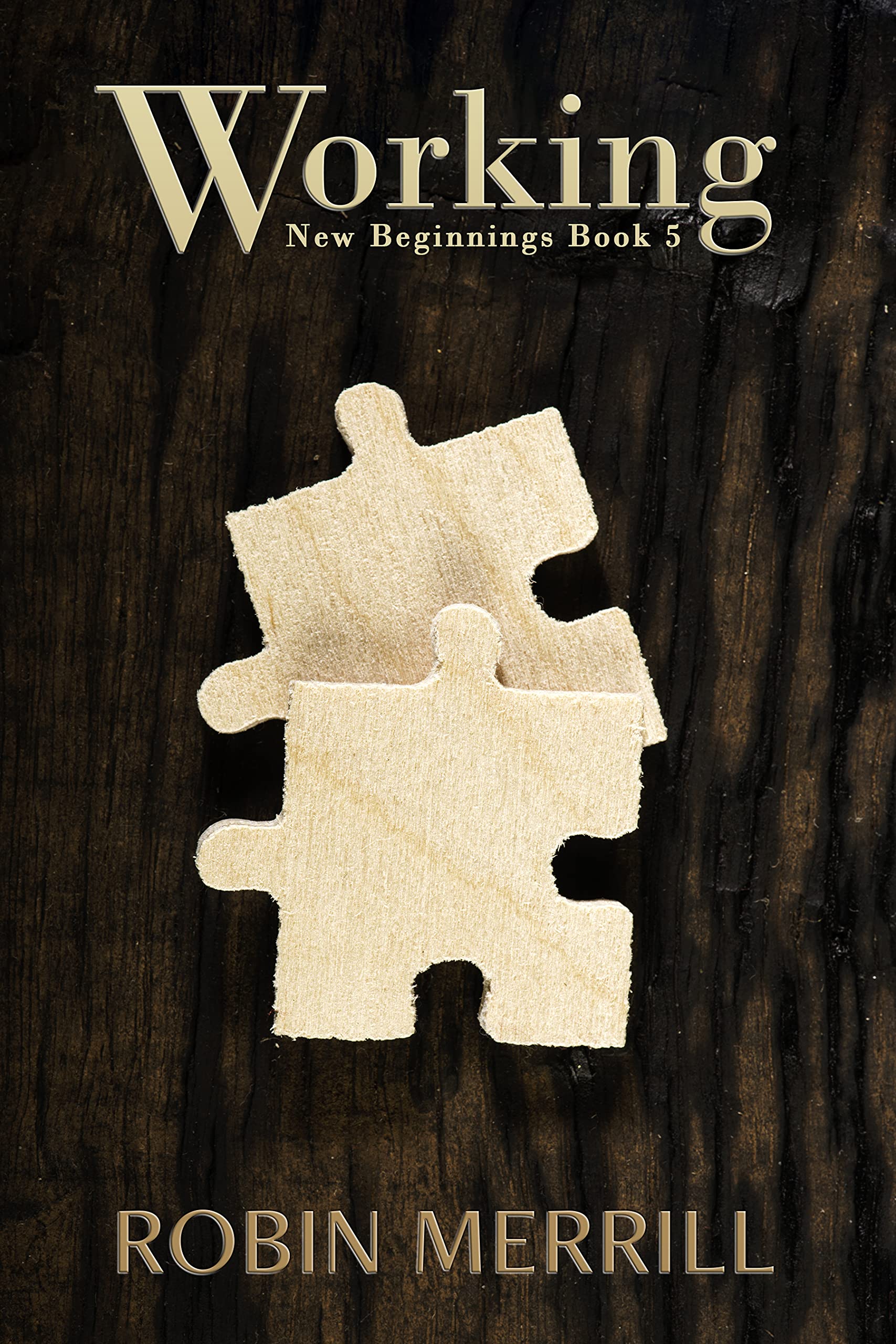 Working (New Beginnings Christian Fiction Series Book 5)