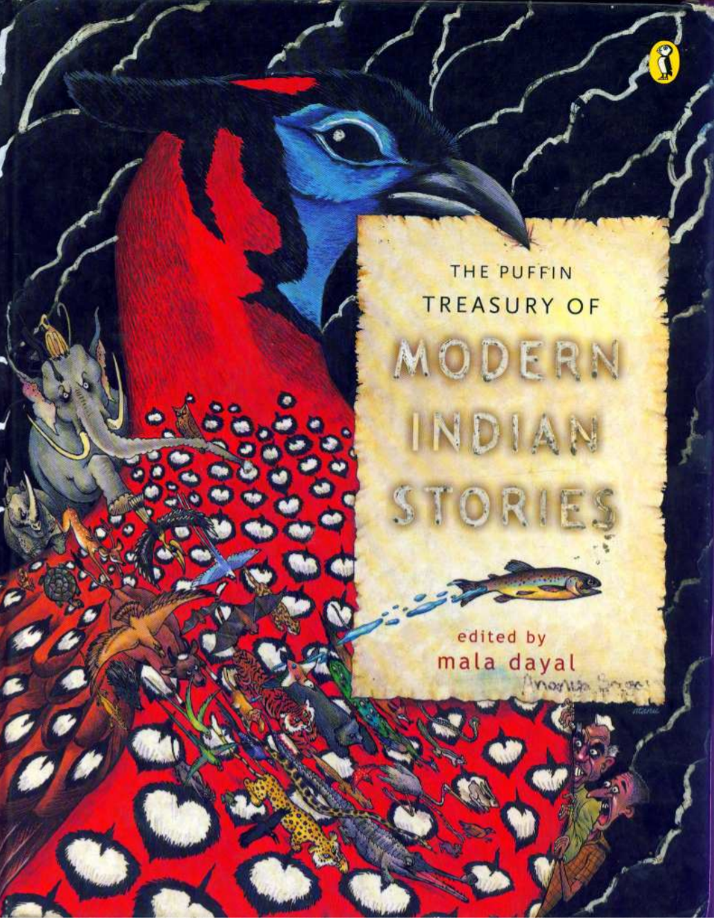 The Puffin Treasury Of Modern Indian Stories