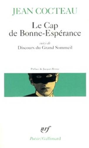Le Cap de Bonne-Espérance suivi de Discours du Grand Sommeil (Mass Market Paperback)