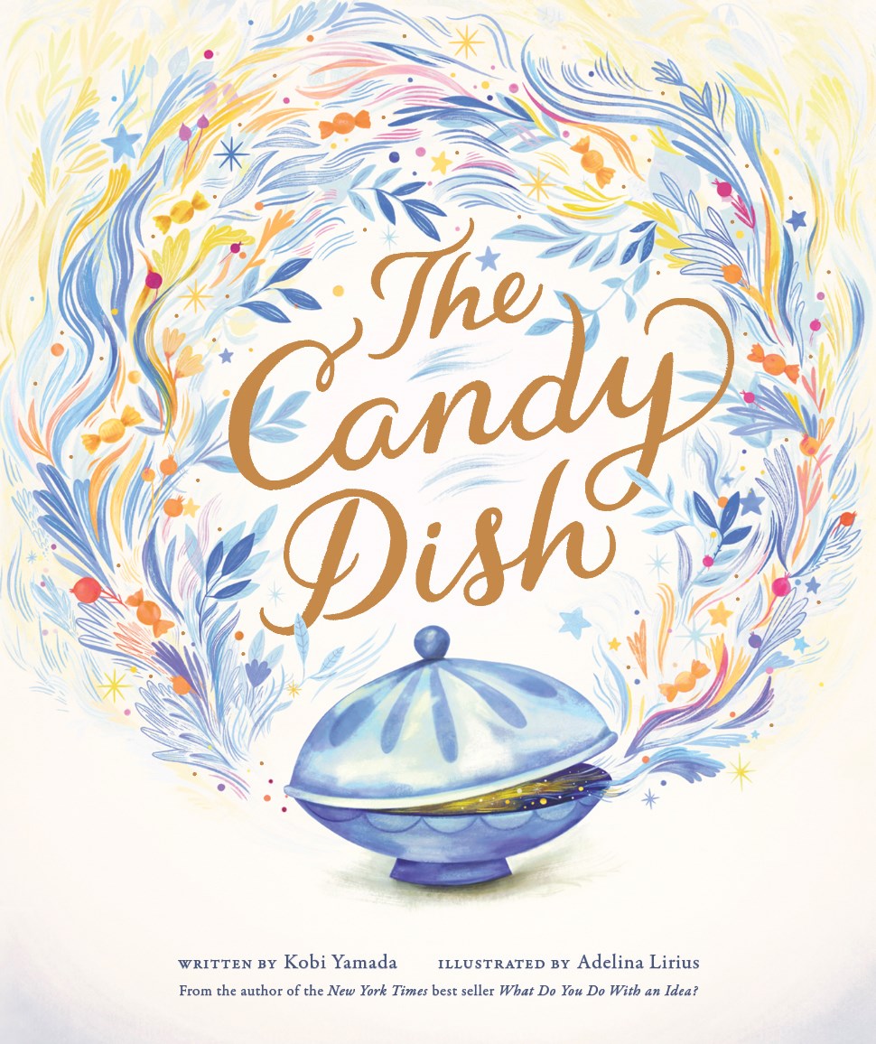 The Candy Dish (Hardcover)