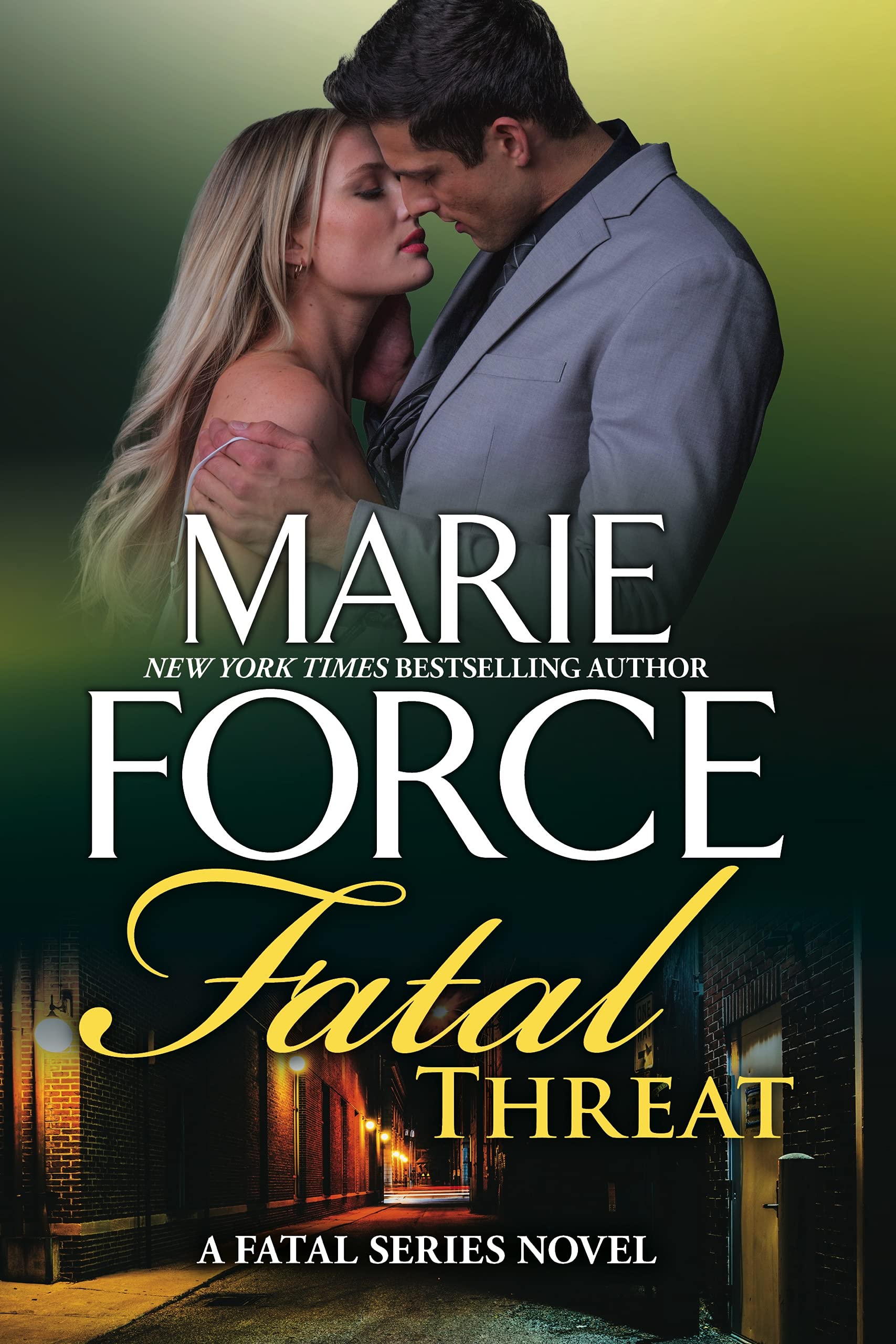 Fatal Threat (Fatal #11)