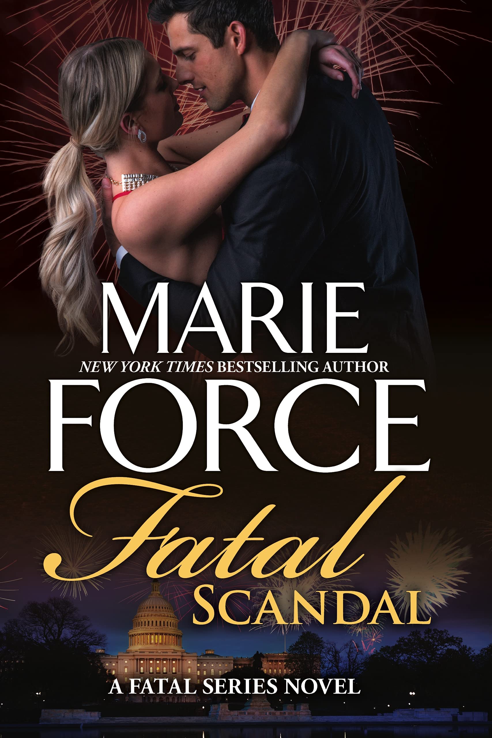 Fatal Scandal (Fatal #8)