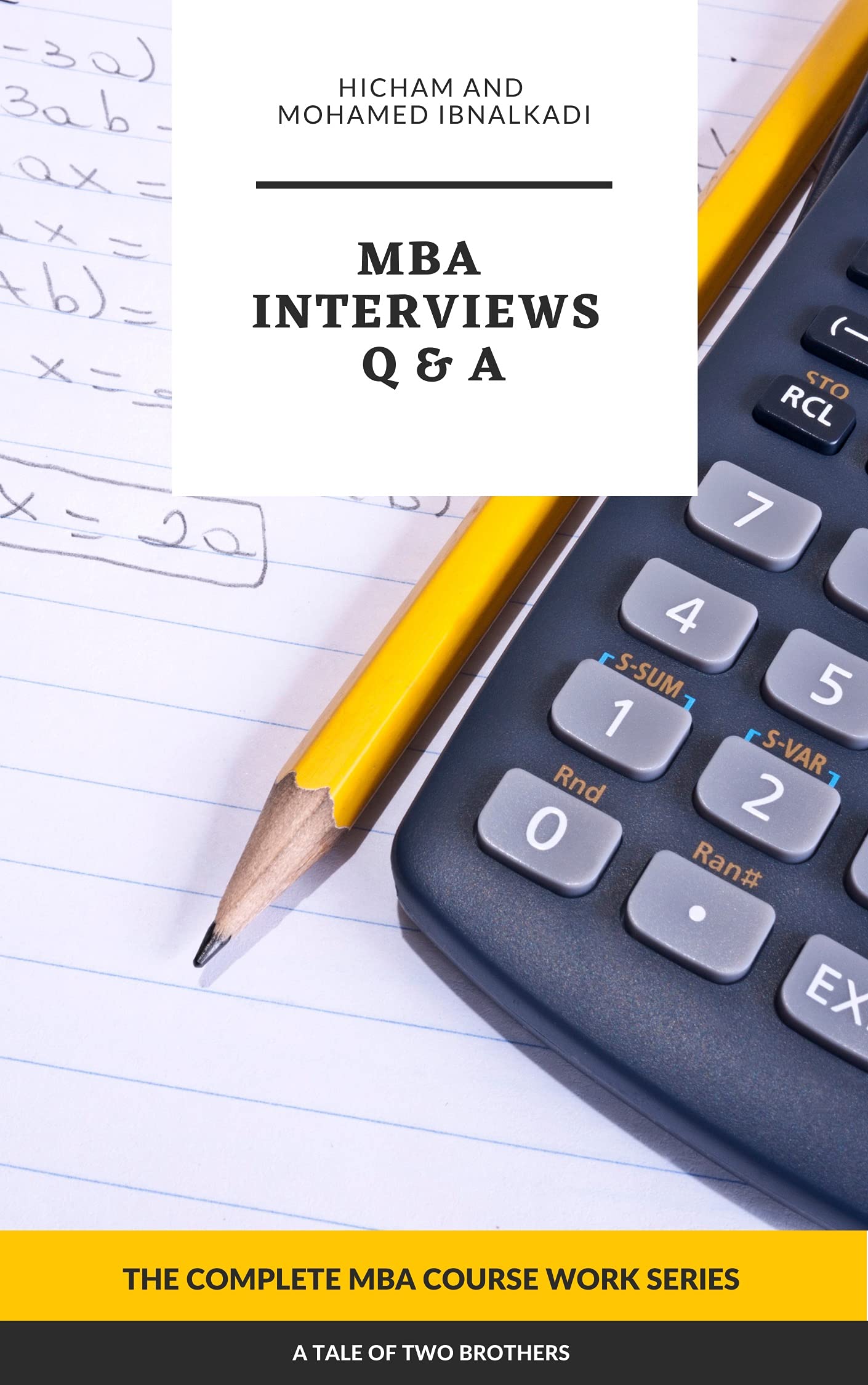 MBA interviews Questions and Answers (Zoohra Non Fiction series Book 56)