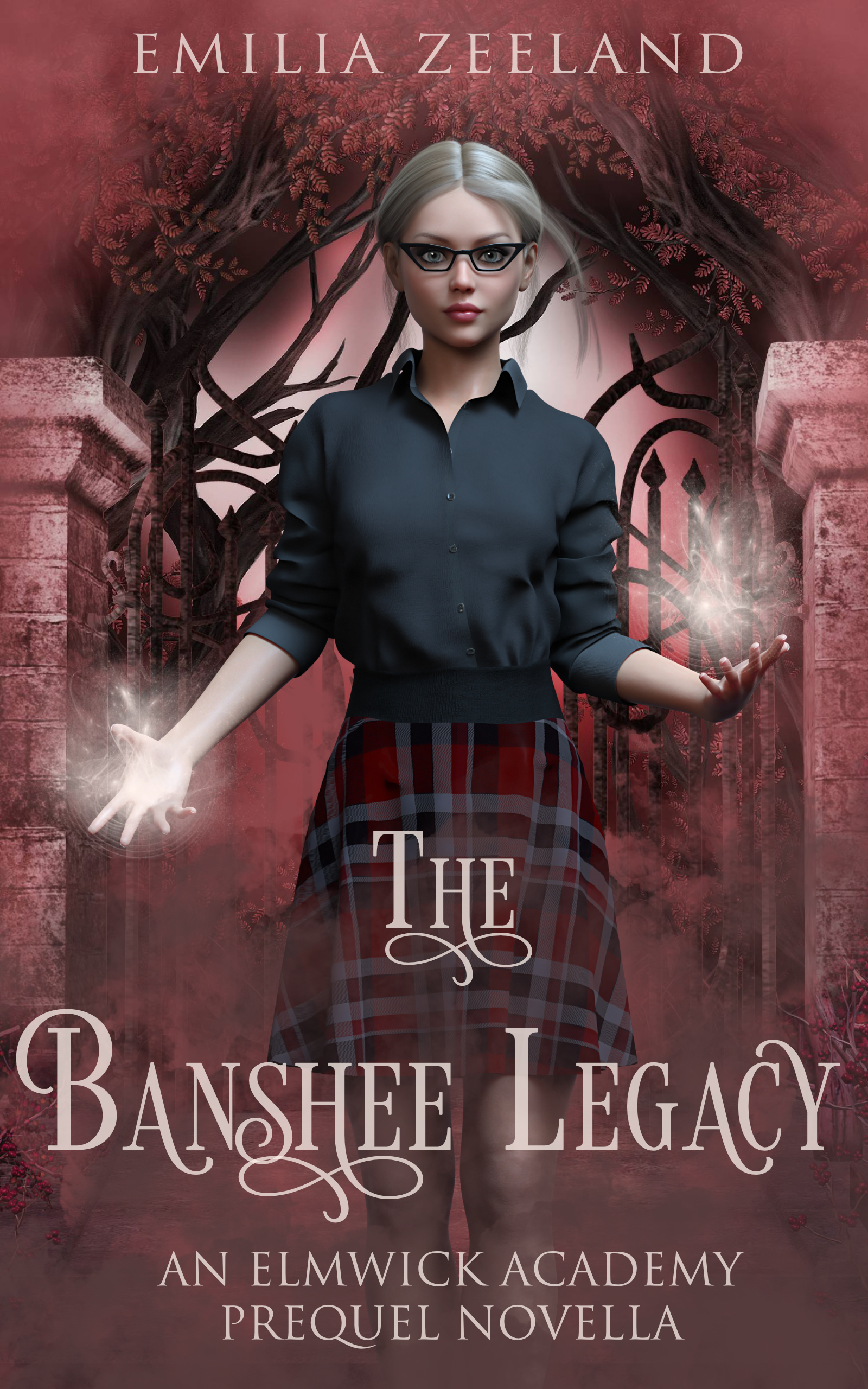 The Banshee Legacy (Elmwick Academy, #0.5)