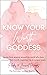 Know Your Worth Goddess by Emma Halley