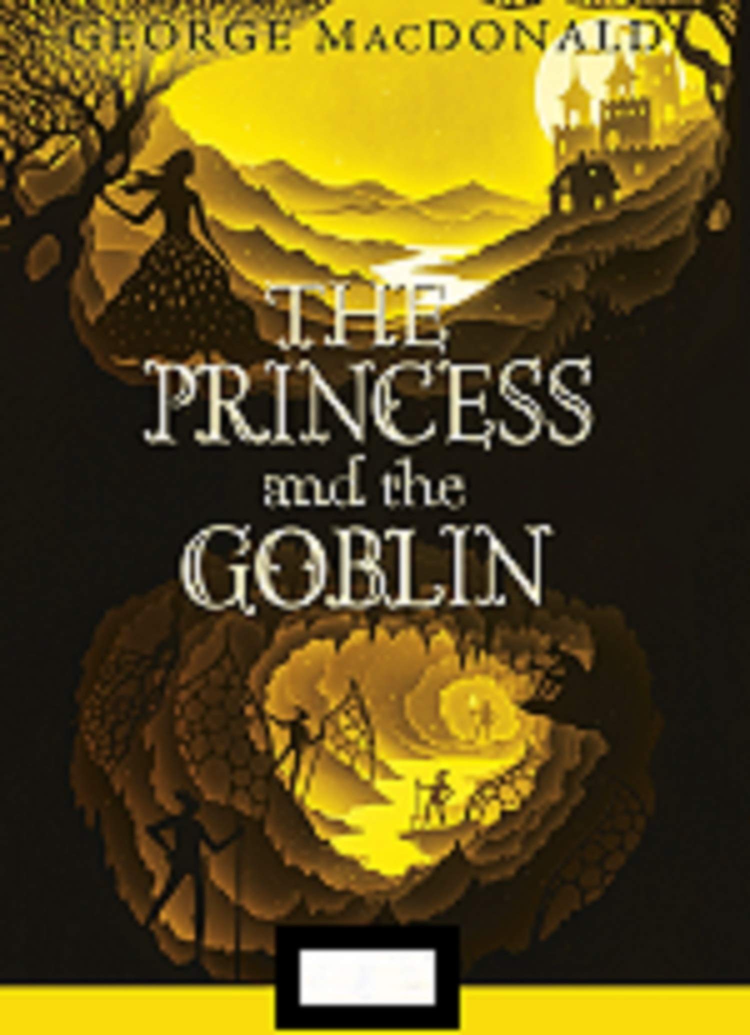 The Princess and the Goblin Annotated