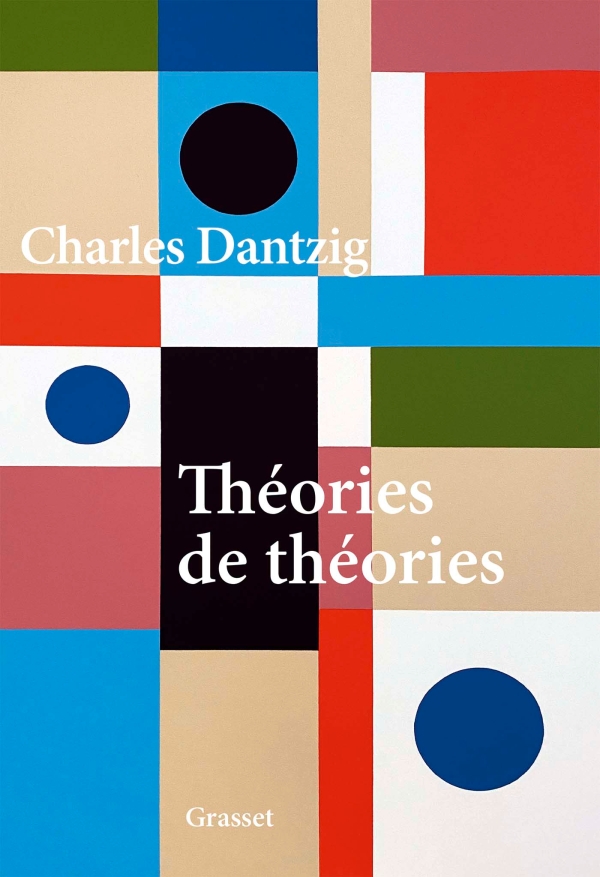 Théories de théories (Hardcover)