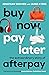 Buy Now, Pay Later: The Ext...