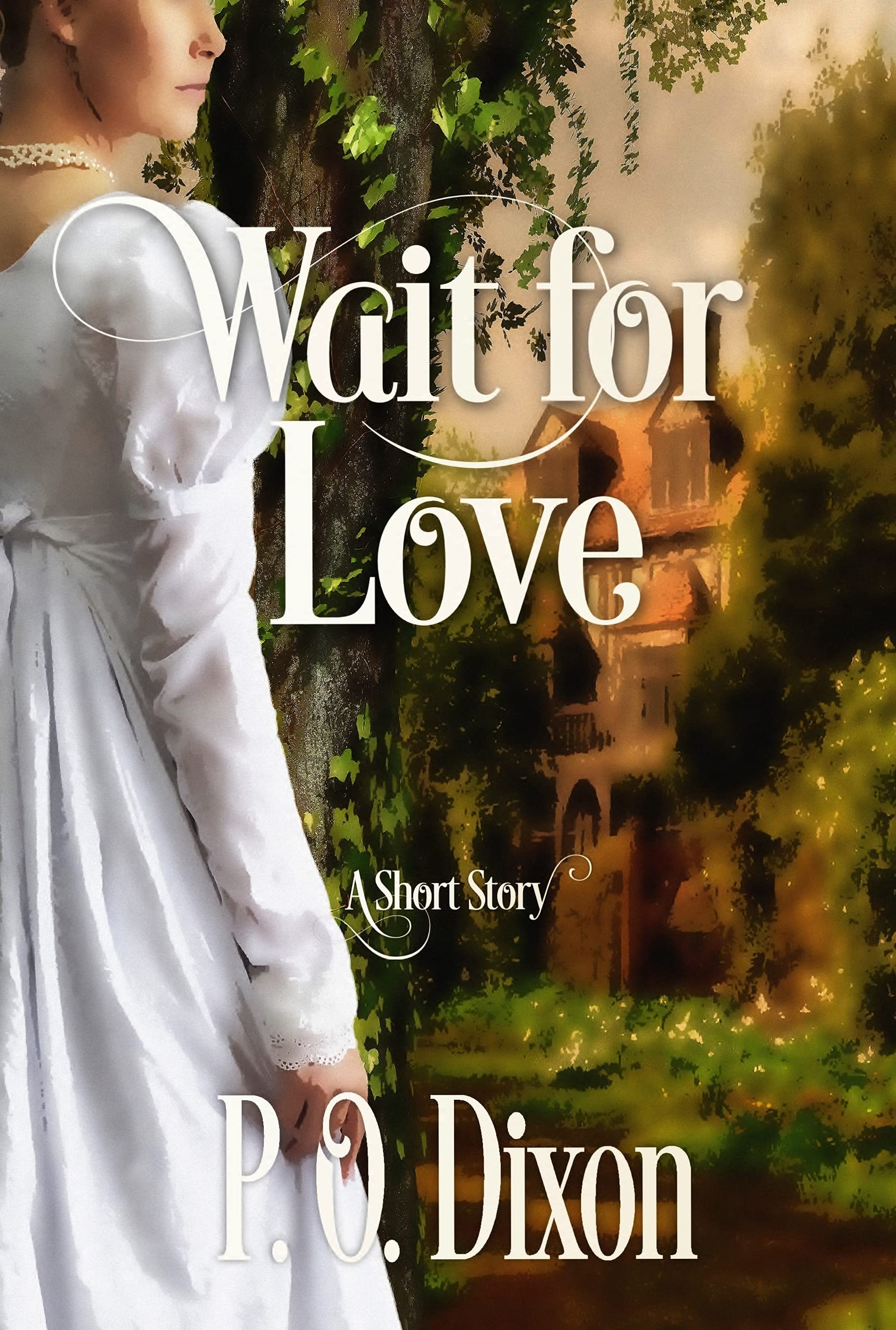 Wait for Love (Kindle Edition)