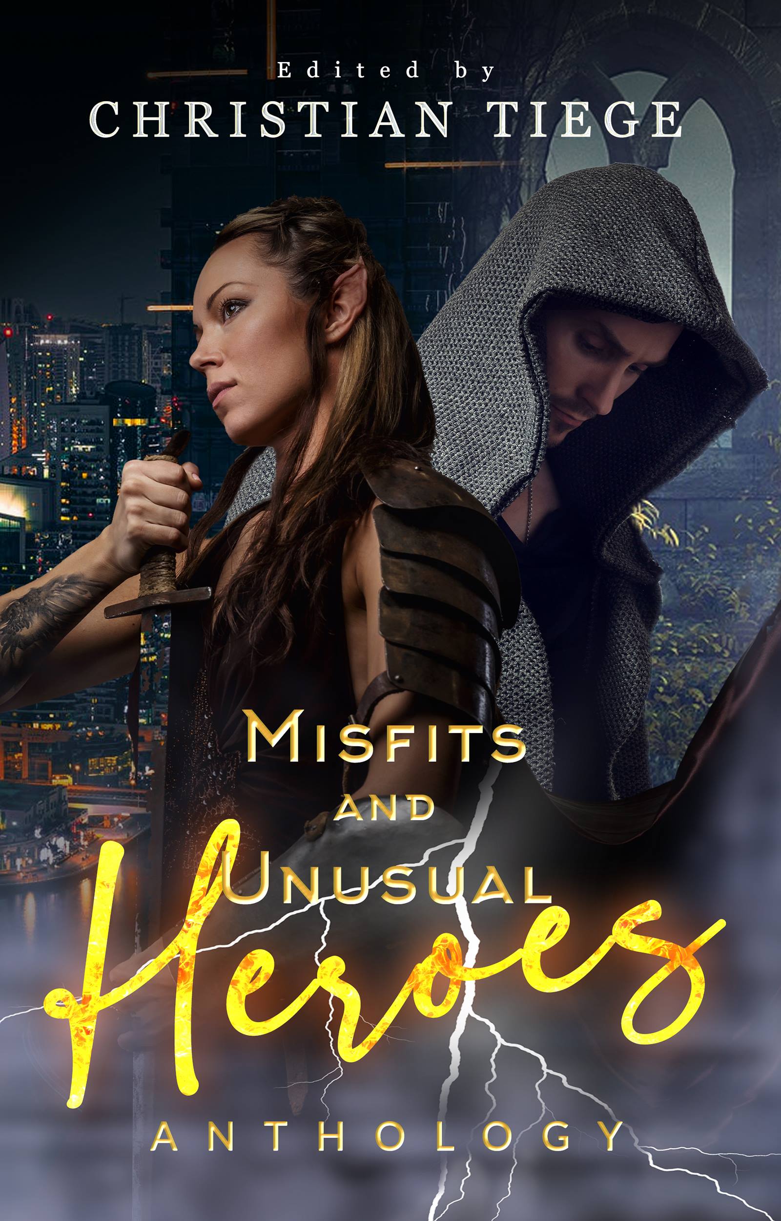 Misfits and Unusual Heroes