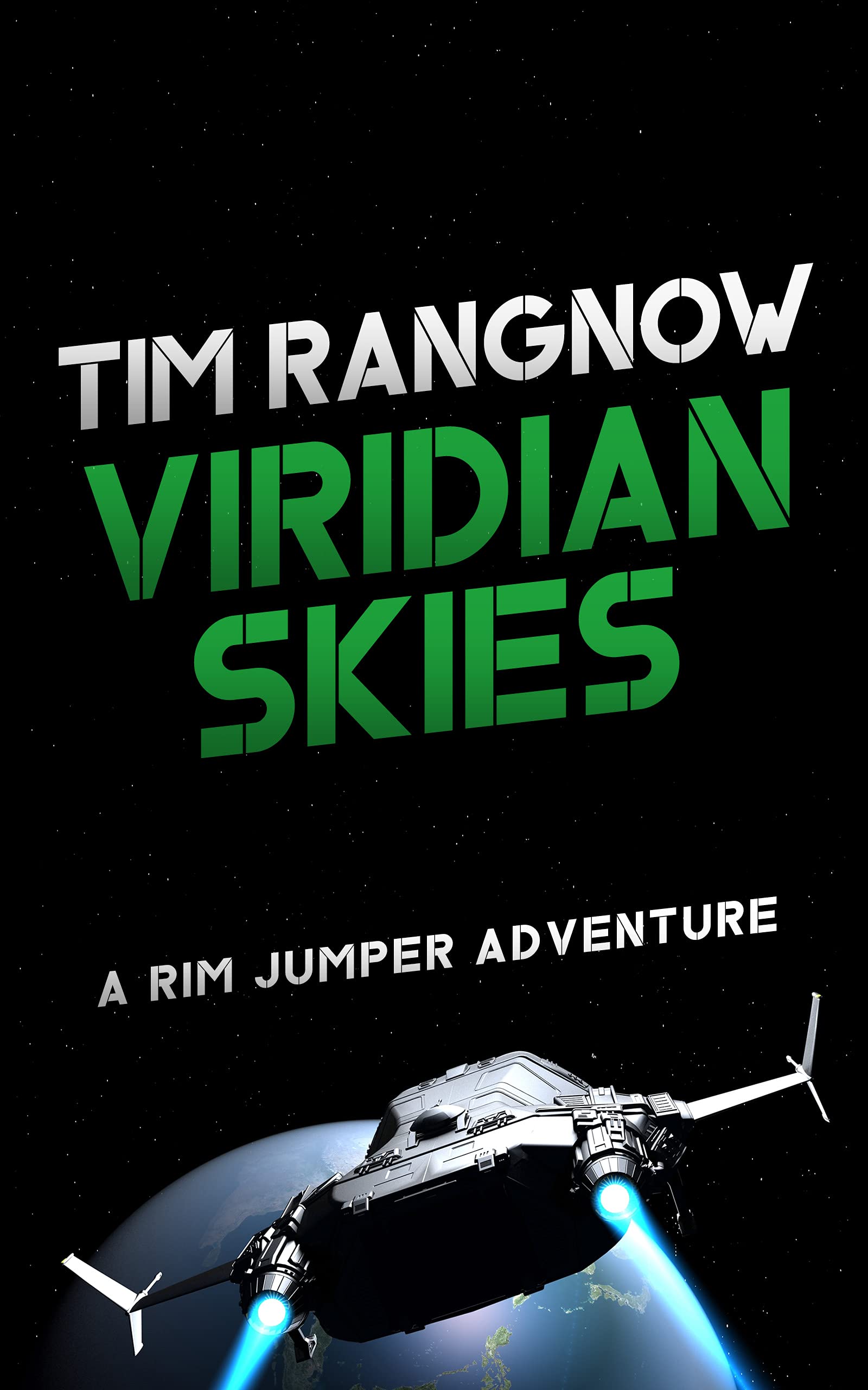 Viridian Skies (Rim Jumper Book 2)