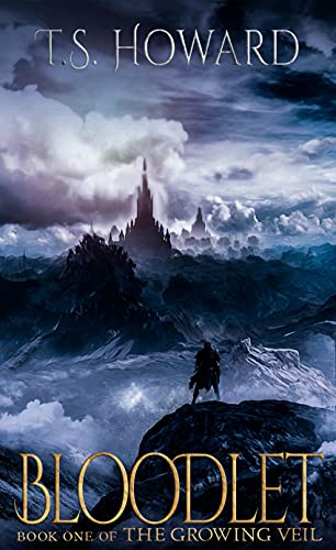 Bloodlet (The Growing Veil, #1)