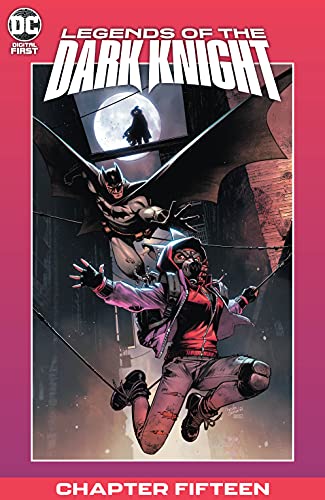 Legends of the Dark Knight (2021-) #15