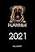 Bullmastiff Planner 2021:: ...