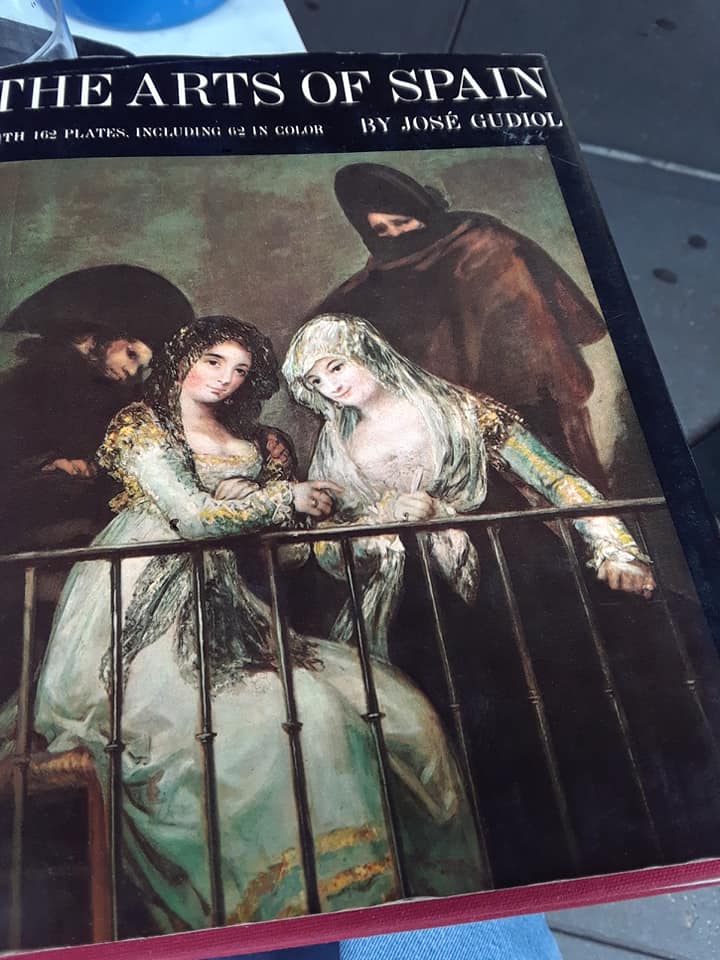 The Arts of Spain