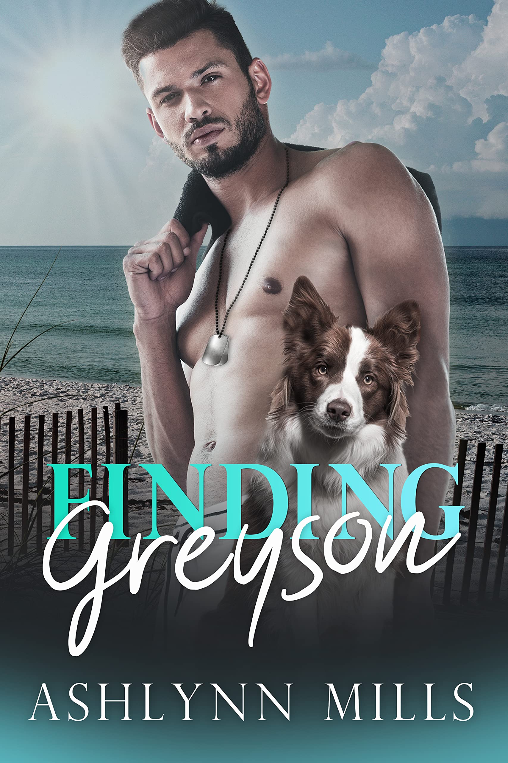 Finding Grayson (Kindle Edition)