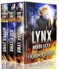 Lynx Boxed Set 2 Books 4-6