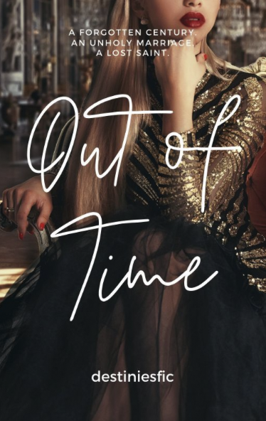 Out of Time - A Darklina Fanfic (Wattpad)