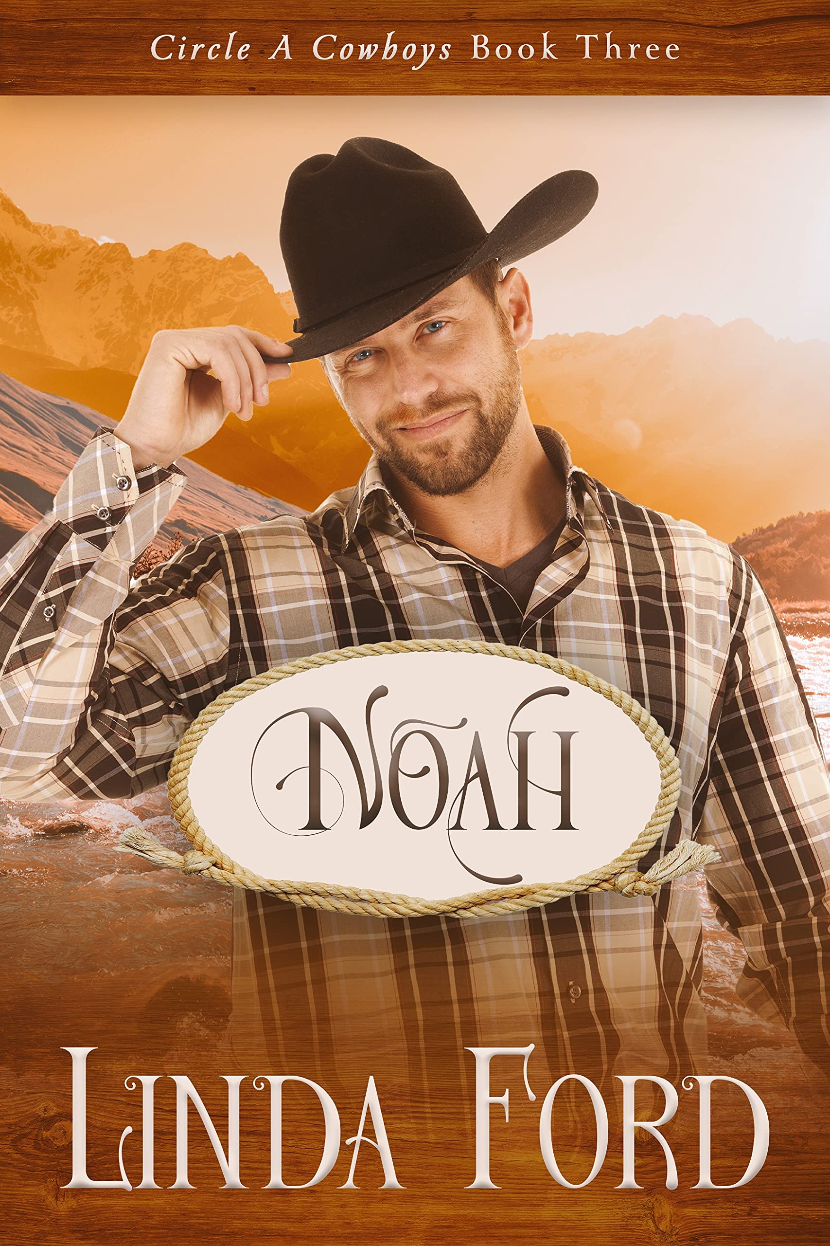 Noah (Circle A Cowboys #3)