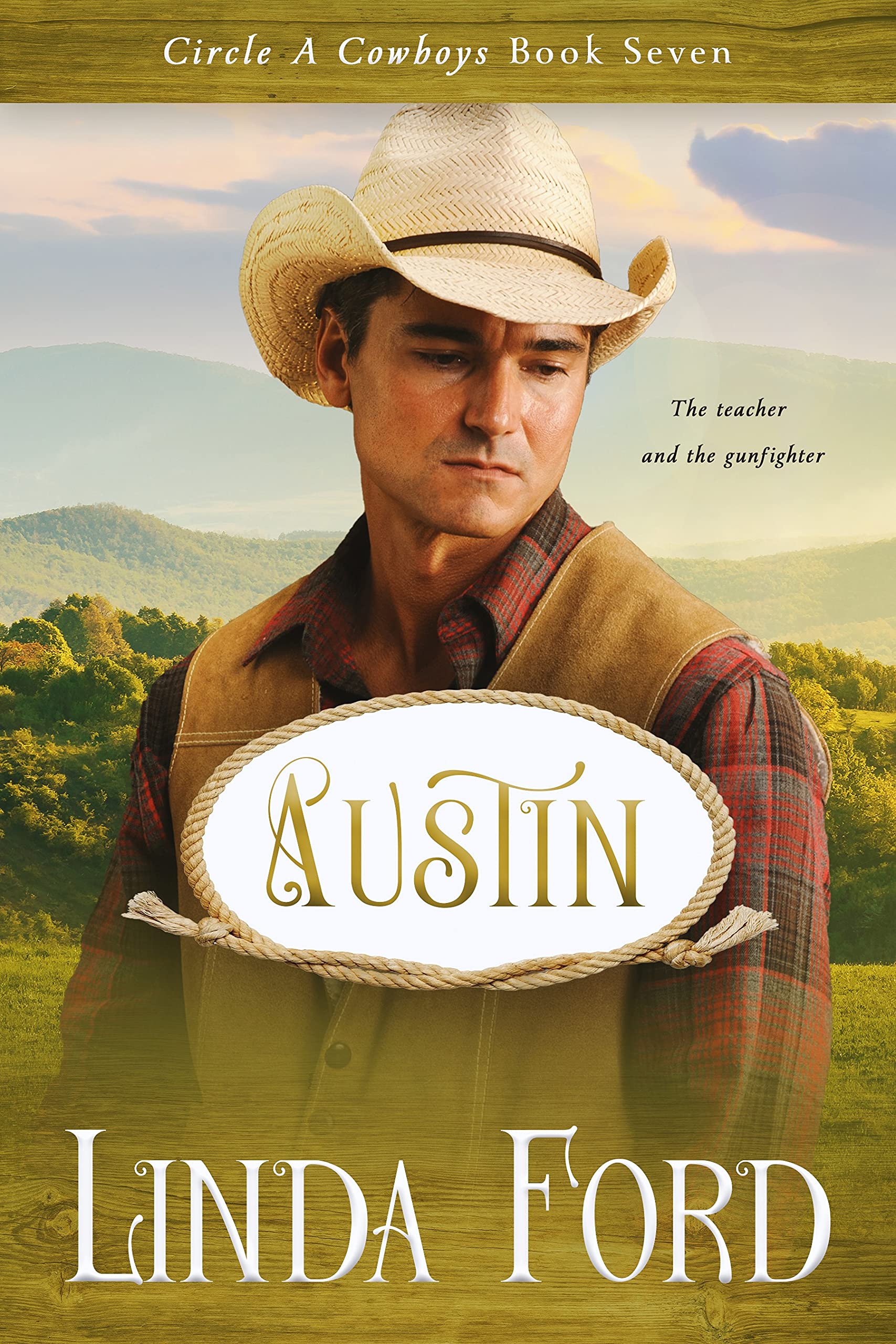 Austin (Circle A Cowboys #7)