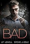 Book cover for Bad (Bad. Dirty. Power. #1)