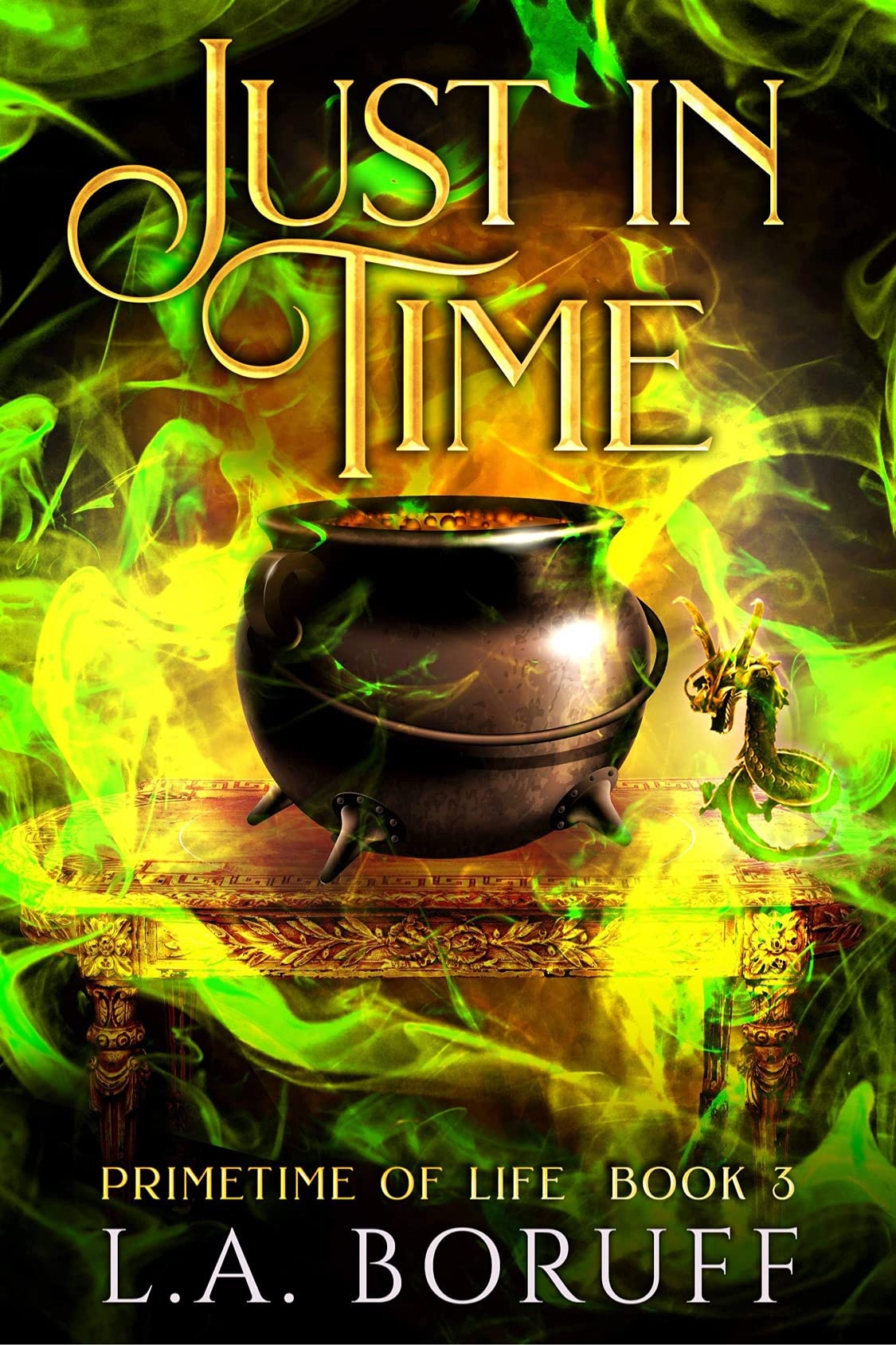 Just in Time (Primetime of Life #3)