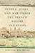 People, State, and War under the French Regime in Canada by Louise Dechêne