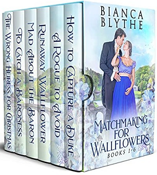 Matchmaking for Wallflowers (Books 1-6): A Regency Romance Collection