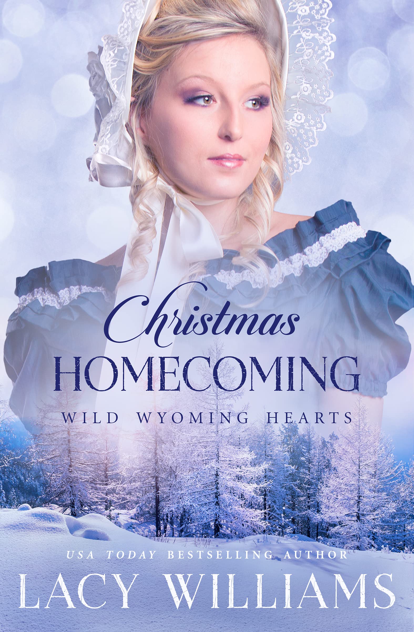 Christmas Homecoming (Wind River Hearts #16)