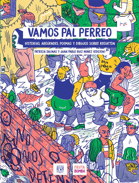 Vamos pal perreo (Paperback)