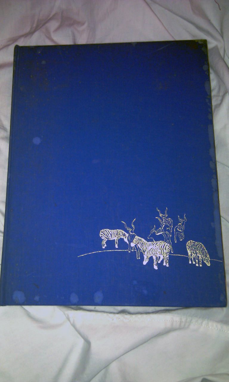 The Nature of Life: Earth, Plants, Animals, Man and Their Effect on Each Other (Hardcover)