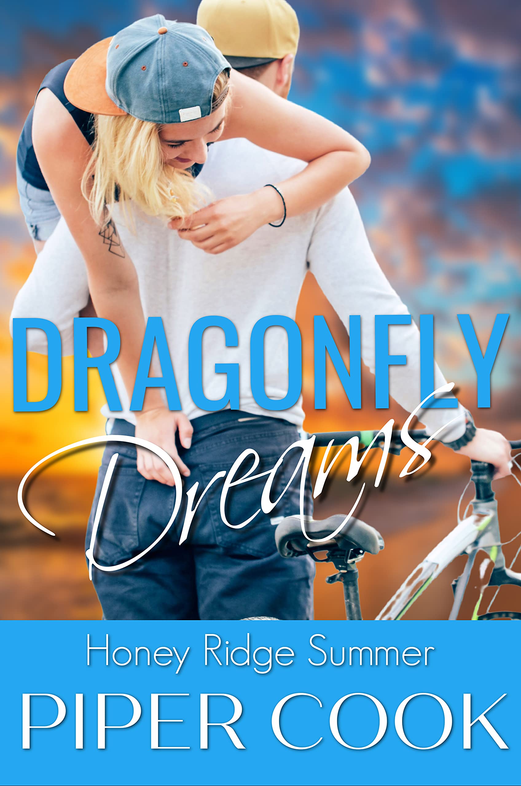 Dragonfly Dreams (Honey Ridge Summer, #4)
