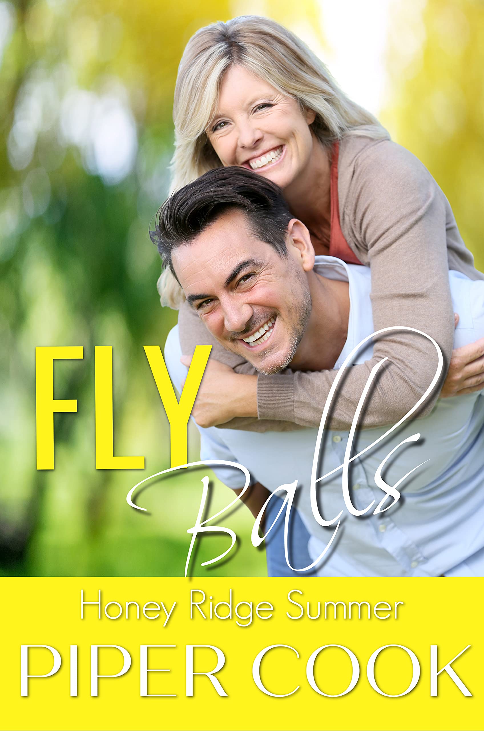 Fly Balls (Honey Ridge Summer, #6)