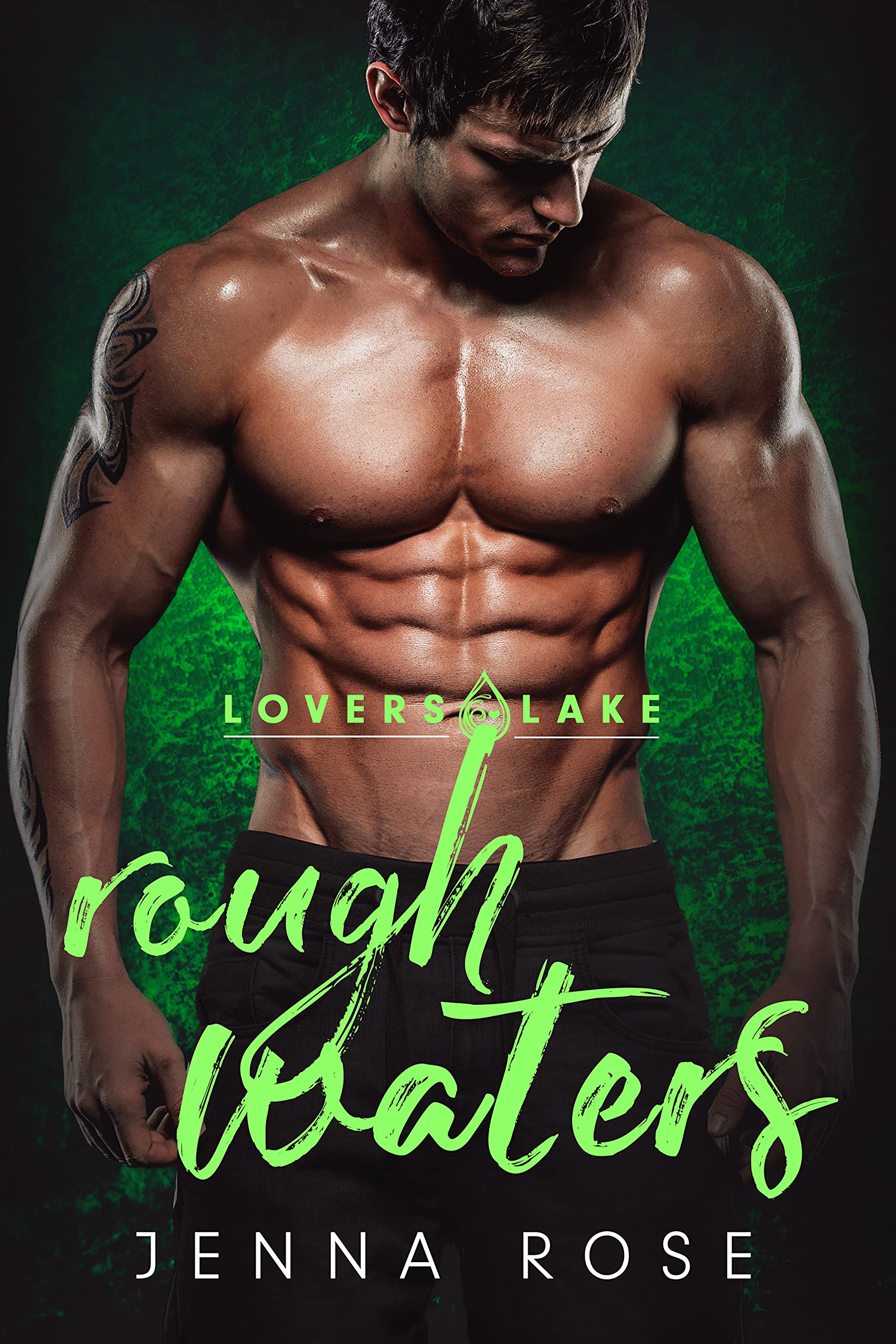 Rough Waters (Kindle Edition)