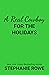 A Real Cowboy for the Holidays by Stephanie Rowe