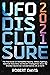 UFO Disclosure 2021 by Robert Davis