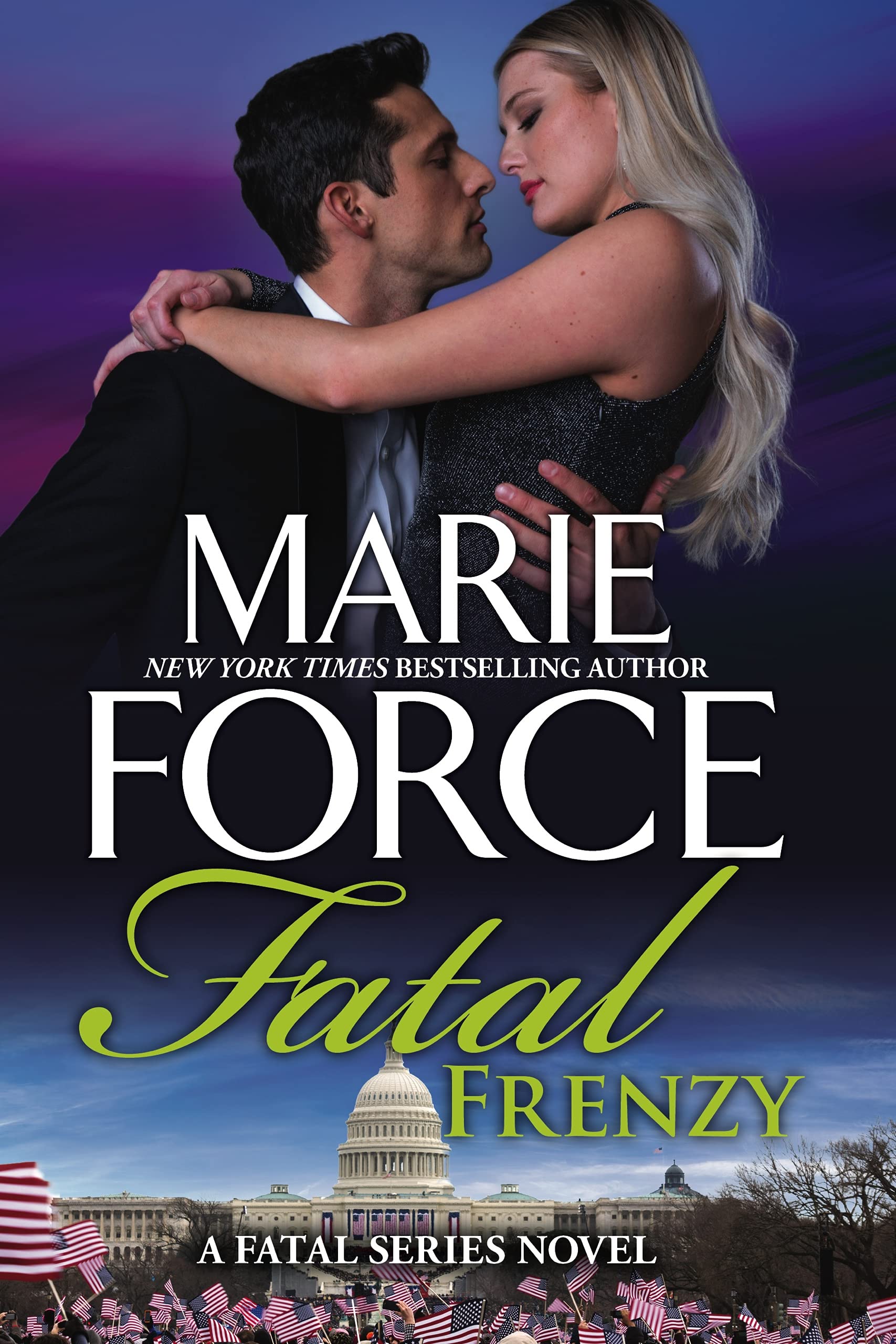 Fatal Frenzy (Fatal #9)