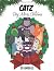 The Catz Very Merry Christmas by Omar Lee