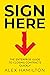 Sign Here by Alex Hamilton