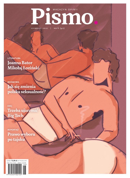Pismo. Magazyn Opinii, nr 6/2021 (#42)