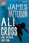Ali Cross by James  Patterson