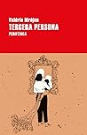 Tercera persona by Valérie Mréjen