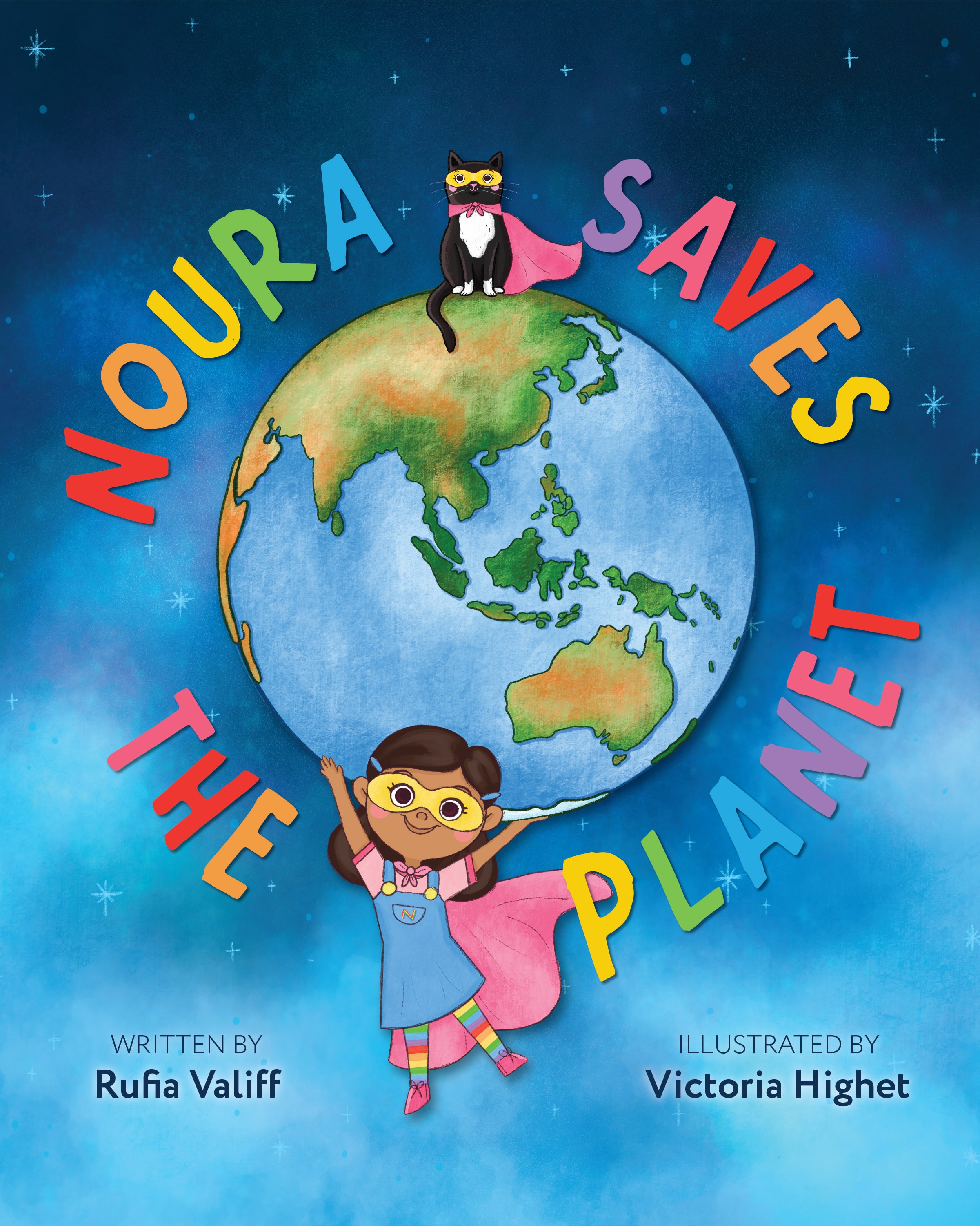 Noura Saves the Planet
