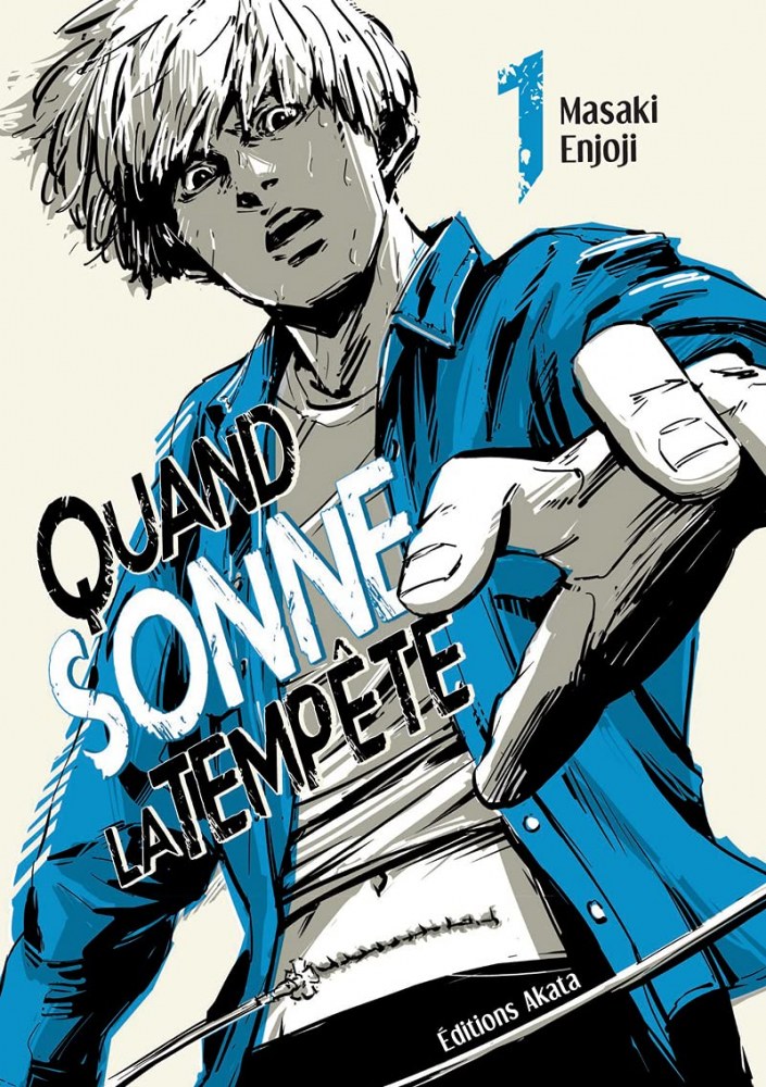 Quand sonne la tempête, Tome 1 (Mass Market Paperback)