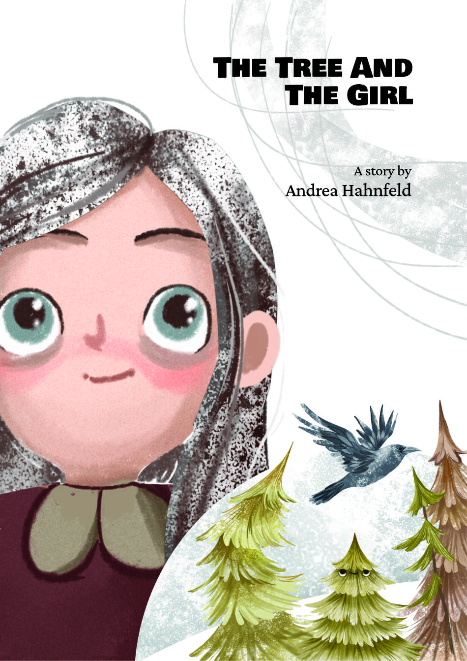 The Tree and the Girl (ebook)