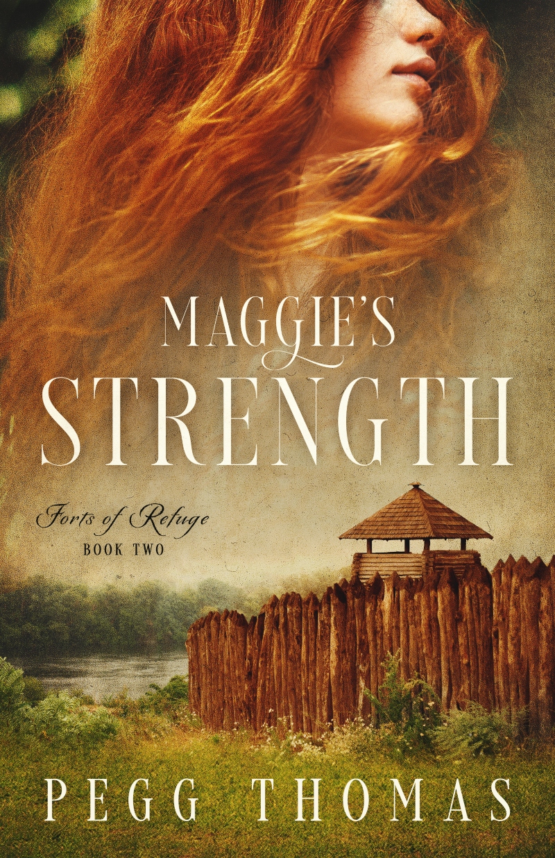 Maggie's Strength (Forts of Refuge #2)