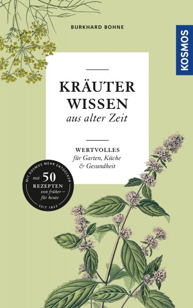 Kräuterwissen aus alter Zeit (Hardcover)
