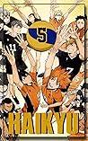 The Best Action Manga Haikyuu: Volume 5