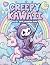 Creepy Kawaii Pastel Goth Coloring Book: Cute Horror Spooky Gothic Coloring Pages for Adults (Pastel Goth Coloring Series)